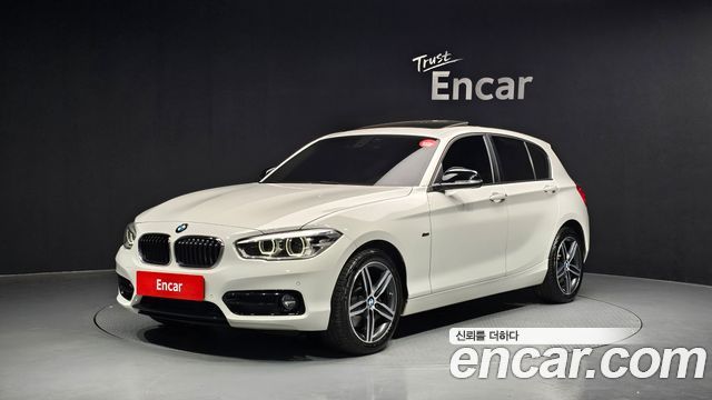 BMW 1-Series 118d Sport 5Door