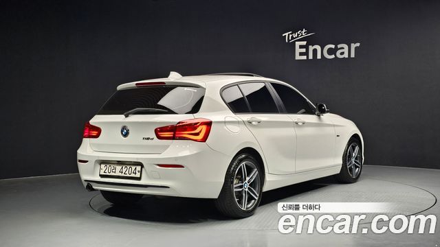 BMW 1-Series 118d Sport 5Door