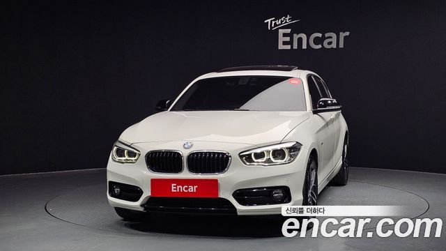 BMW 1-Series 118d Sport 5Door