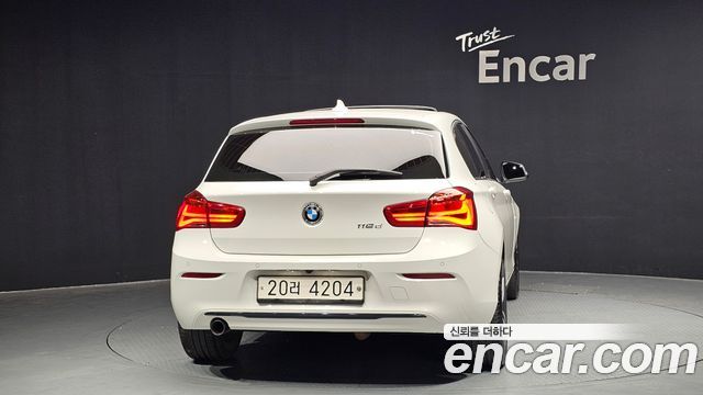 BMW 1-Series 118d Sport 5Door