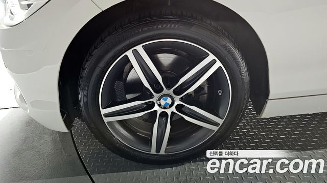 BMW 1-Series 118d Sport 5Door