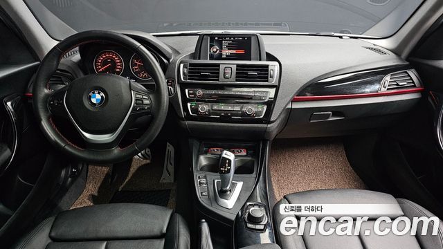 BMW 1-Series 118d Sport 5Door