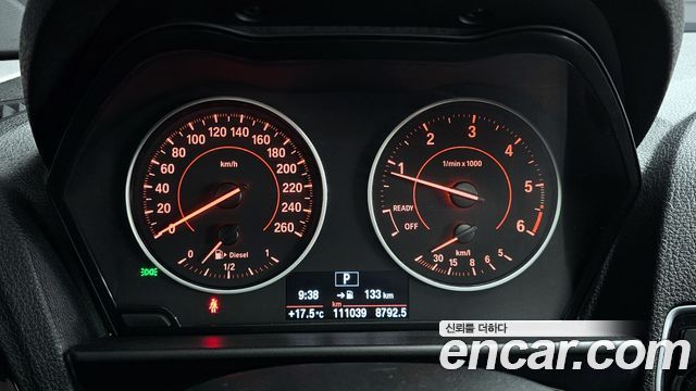 BMW 1-Series 118d Sport 5Door