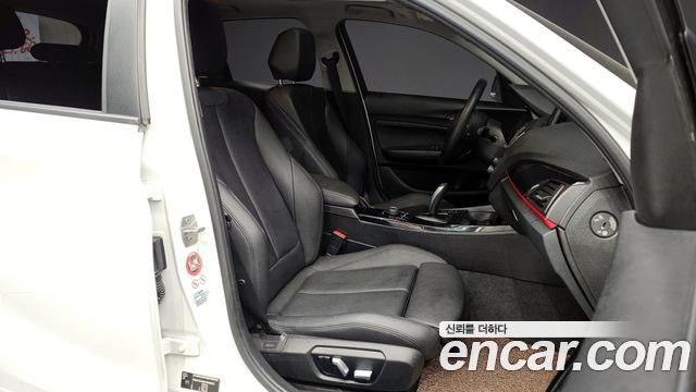 BMW 1-Series 118d Sport 5Door