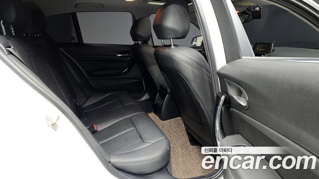 BMW 1-Series 118d Sport 5Door