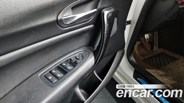BMW 1-Series 118d Sport 5Door