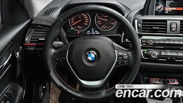 BMW 1-Series 118d Sport 5Door