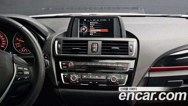BMW 1-Series 118d Sport 5Door
