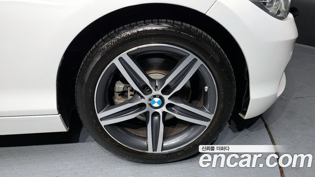 BMW 1-Series 118d Sport 5Door