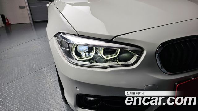 BMW 1-Series 118d Sport 5Door