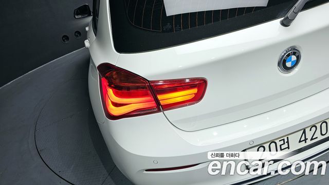 BMW 1-Series 118d Sport 5Door