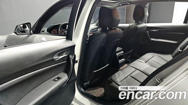 BMW 1-Series 118d Sport 5Door