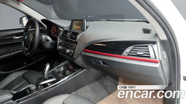 BMW 1-Series 118d Sport 5Door