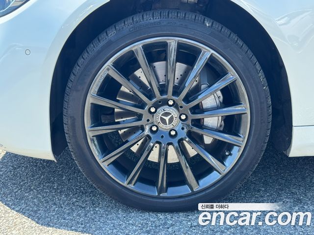 Mercedes-Benz S-Class S350 d 4MATIC AMG Line