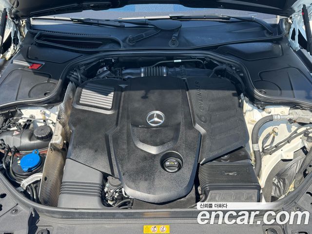 Mercedes-Benz S-Class S350 d 4MATIC AMG Line