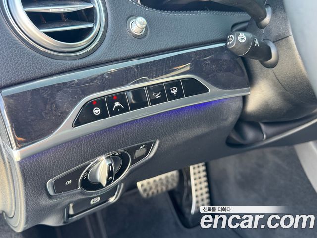 Mercedes-Benz S-Class S350 d 4MATIC AMG Line