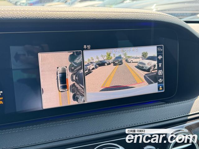 Mercedes-Benz S-Class S350 d 4MATIC AMG Line