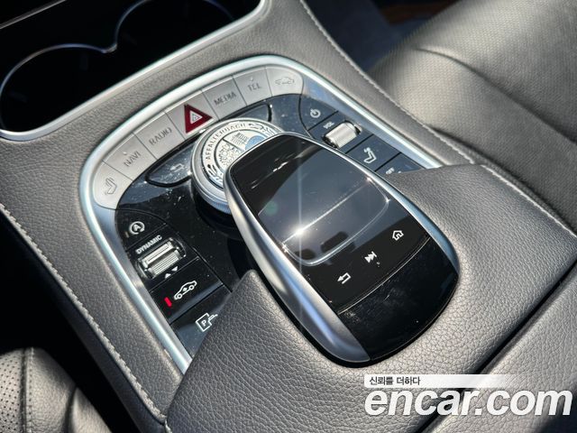 Mercedes-Benz S-Class S350 d 4MATIC AMG Line