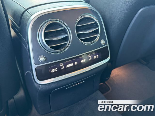 Mercedes-Benz S-Class S350 d 4MATIC AMG Line