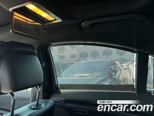 Mercedes-Benz S-Class S350 d 4MATIC AMG Line