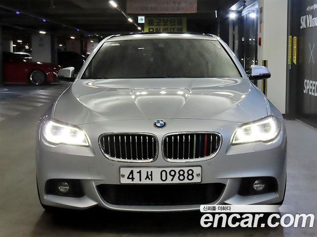 BMW 5-Series 520d xDrive M Aero Dynamic