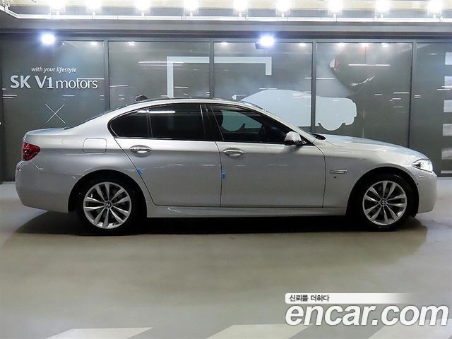 BMW 5-Series 520d xDrive M Aero Dynamic