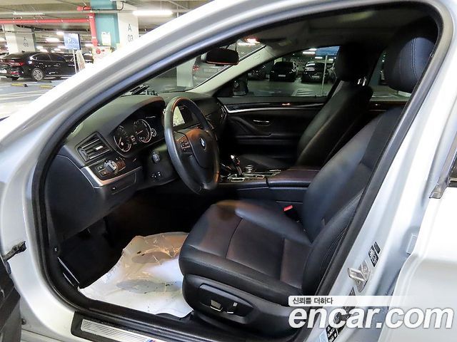 BMW 5-Series 520d xDrive M Aero Dynamic