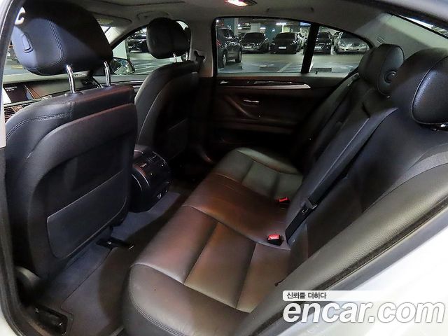 BMW 5-Series 520d xDrive M Aero Dynamic