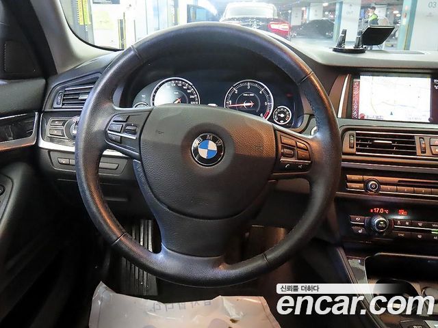 BMW 5-Series 520d xDrive M Aero Dynamic