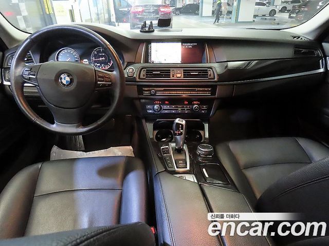 BMW 5-Series 520d xDrive M Aero Dynamic