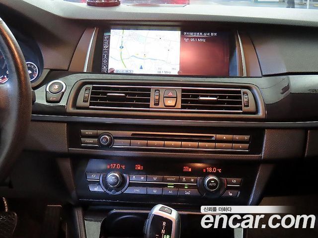 BMW 5-Series 520d xDrive M Aero Dynamic