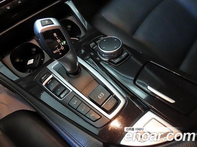 BMW 5-Series 520d xDrive M Aero Dynamic