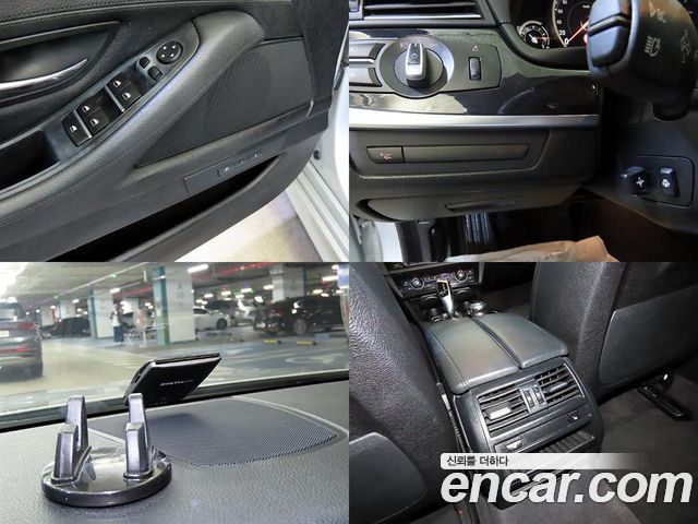 BMW 5-Series 520d xDrive M Aero Dynamic