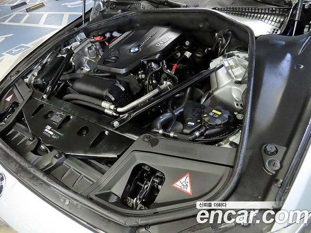BMW 5-Series 520d xDrive M Aero Dynamic