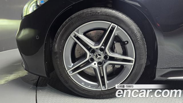 Mercedes-Benz S-Class S400 d 4MATIC