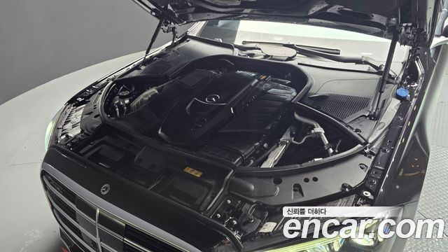 Mercedes-Benz S-Class S400 d 4MATIC
