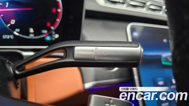Mercedes-Benz S-Class S400 d 4MATIC