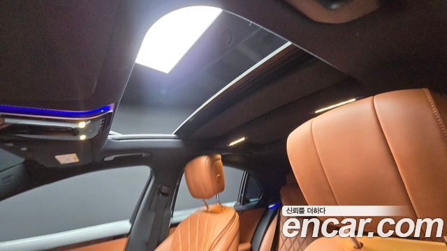 Mercedes-Benz S-Class S400 d 4MATIC