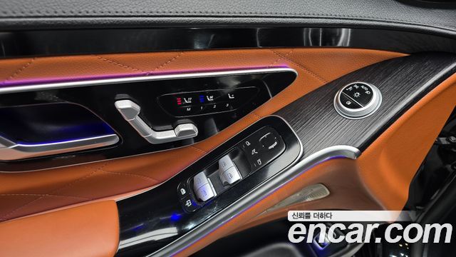 Mercedes-Benz S-Class S400 d 4MATIC