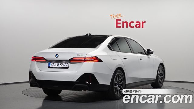 BMW 5-Series 520i M Sport