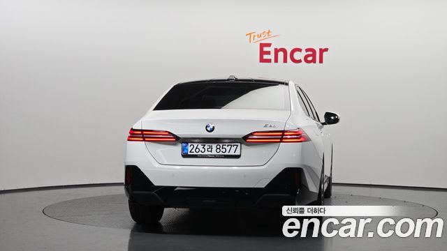 BMW 5-Series 520i M Sport