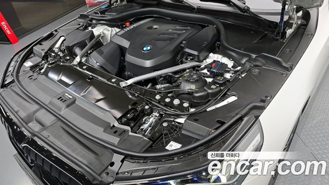 BMW 5-Series 520i M Sport