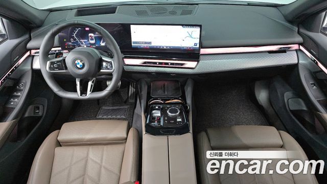 BMW 5-Series 520i M Sport