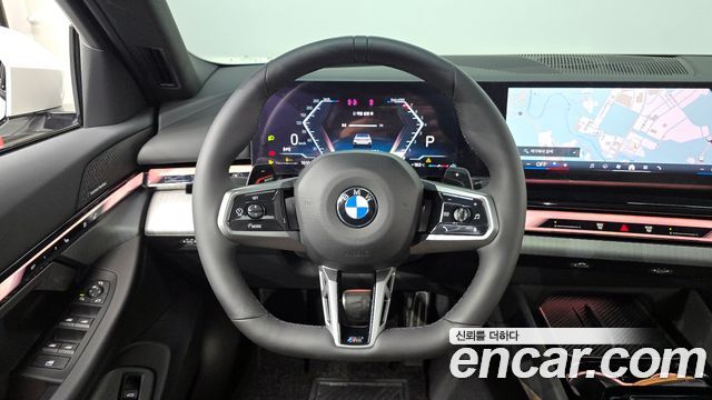 BMW 5-Series 520i M Sport