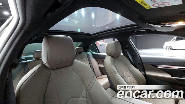 BMW 5-Series 520i M Sport