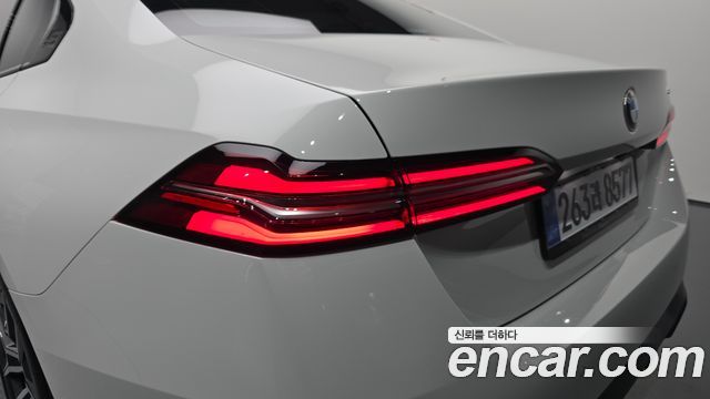 BMW 5-Series 520i M Sport