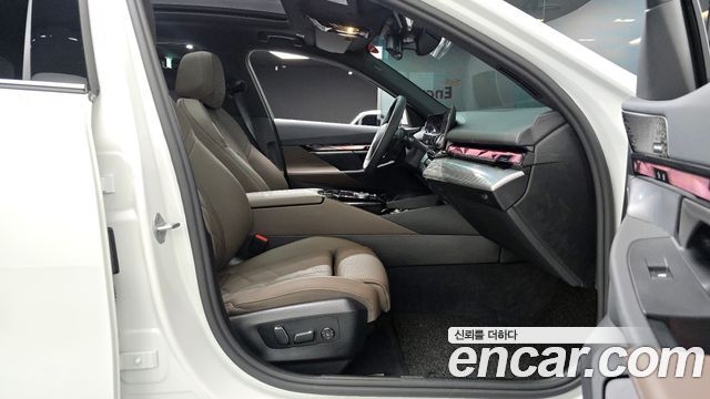BMW 5-Series 520i M Sport