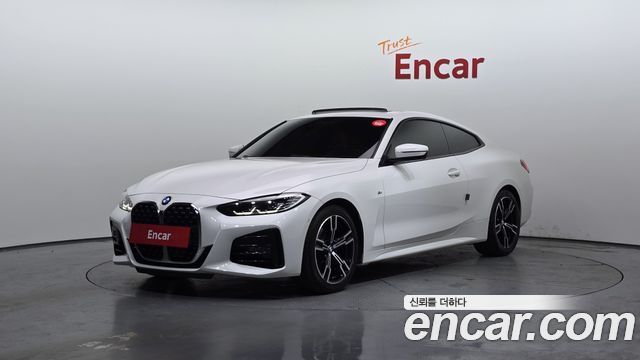 BMW 4-Series 420i M Sport Coupe