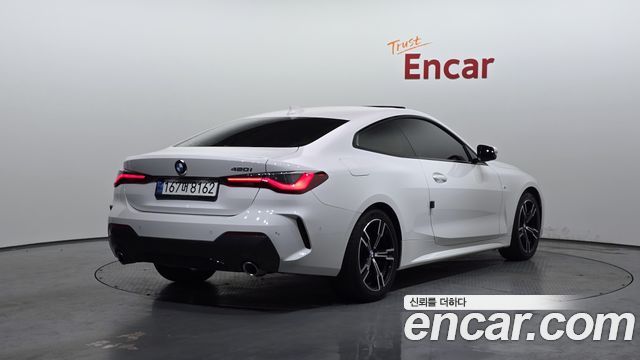 BMW 4-Series 420i M Sport Coupe