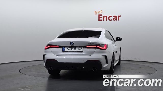 BMW 4-Series 420i M Sport Coupe